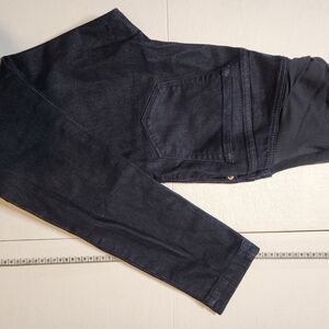 Maternity Black Jeans